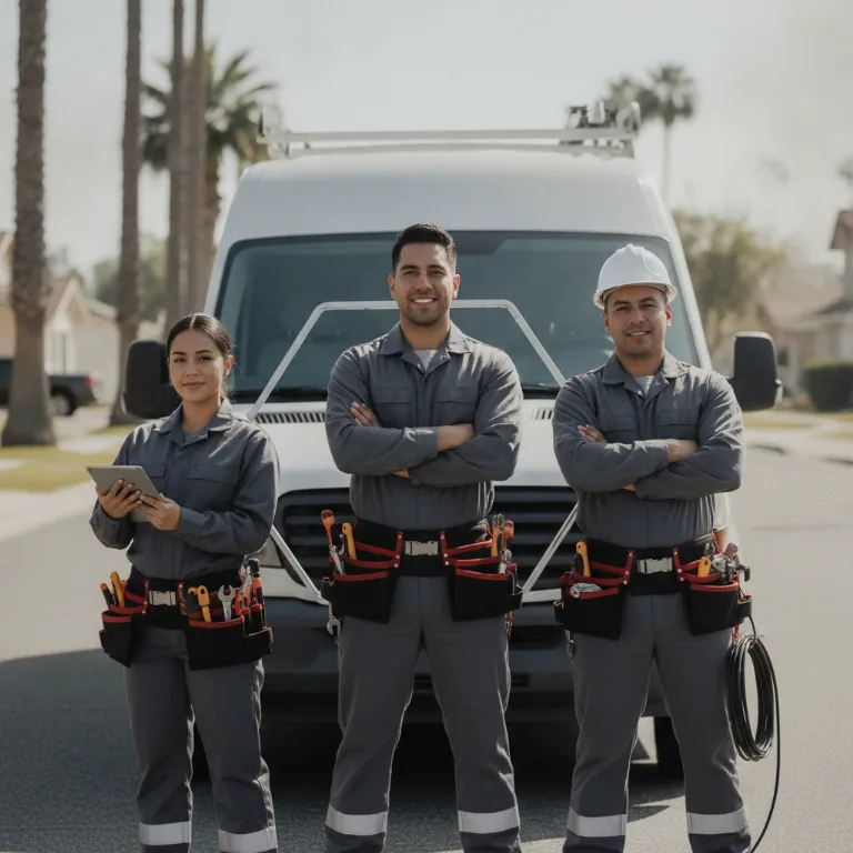 Instalador de Paneles Solares equipo en Teziutlan