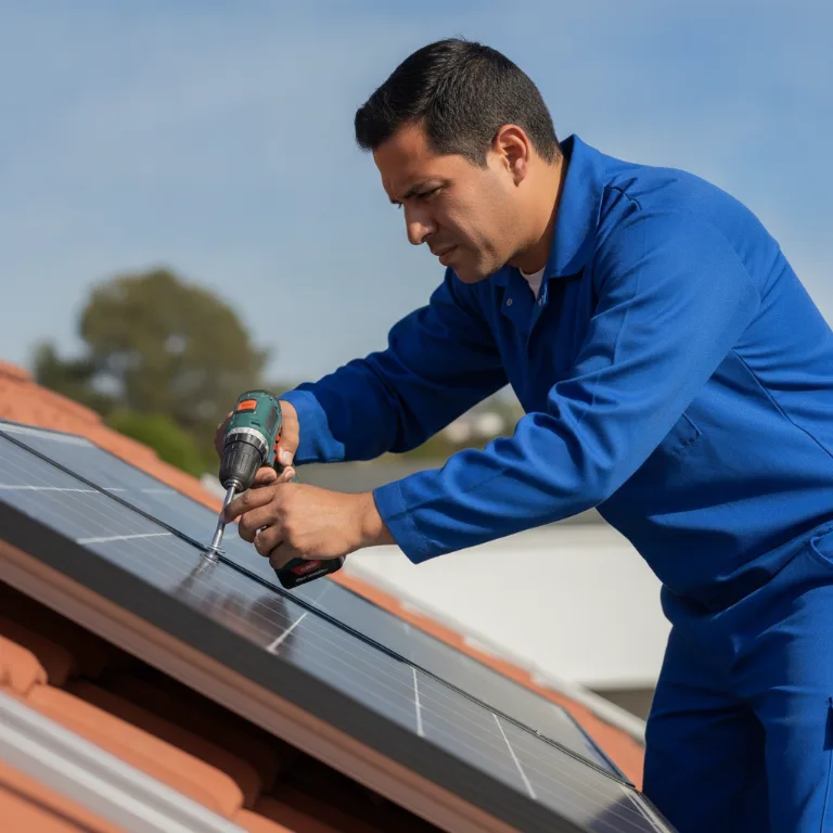 Instalador de Paneles Solares servicio en Teziutlan